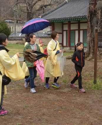 전주한옥마을 승람도 런닝맨