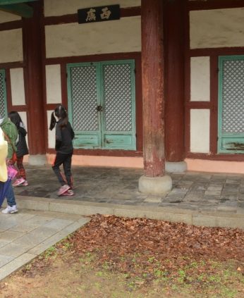 전주한옥마을 승람도 런닝맨