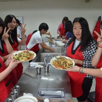 완주운주중학교