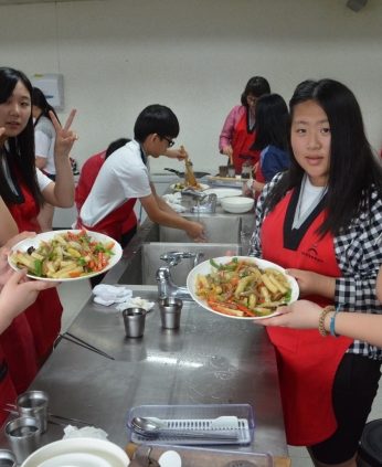 완주운주중학교