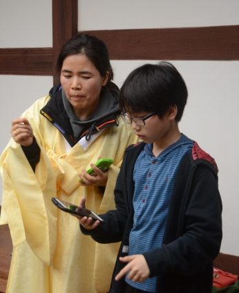 전주한옥마을 승람도 런닝맨