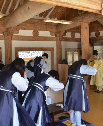 완주운주중학교