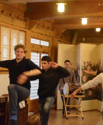 한국전통문화아카데미 전통문화체험