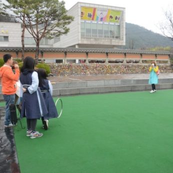 전주한옥마을 승람도 런닝맨