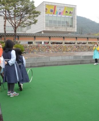 전주한옥마을 승람도 런닝맨