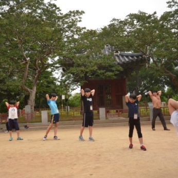 완주운주중학교
