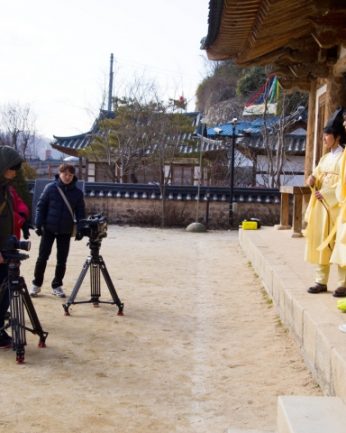 6시내고향 설특집 향사례 촬영