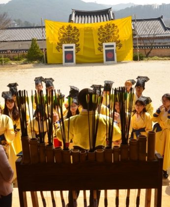 조선대학교 외국인 유학생