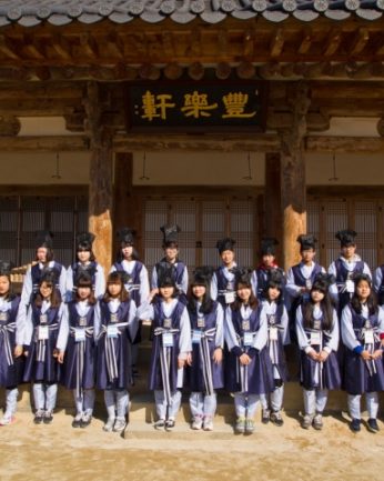 전주신일중학교