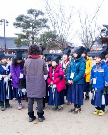 2015동계 전주한자문화캠프