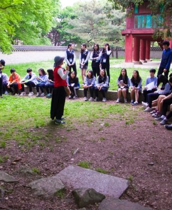 수원원일중학교