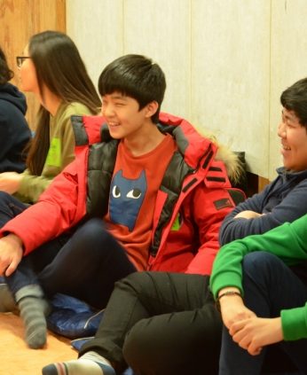 청소년을 위한 독서 캠프