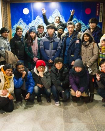 경상대학교 대학원 외국인유학생