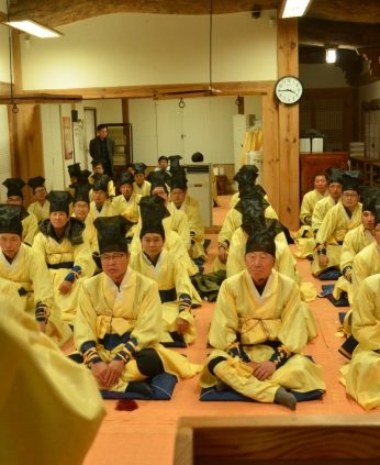 LG생활건강 사장단