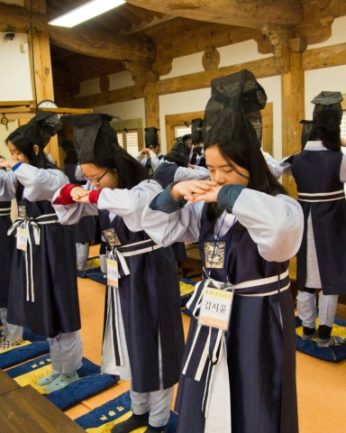 전주신일중학교