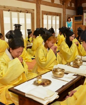 조선대학교 외국인 유학생