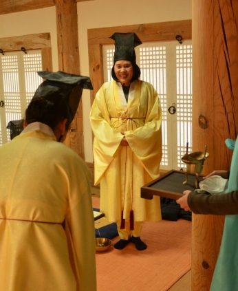 거창군평생학습관계자