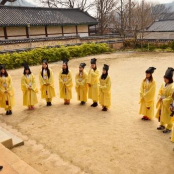 조선대학교 외국인 유학생