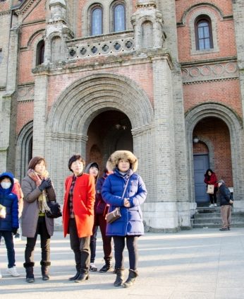 기전여자고등학교 32회 동창 가족연수