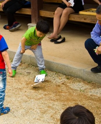 전통놀이상설마당 & 청소년동아리공연