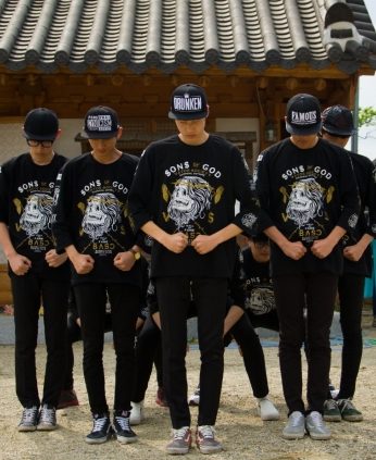 전통놀이상설마당 & 청소년동아리공연