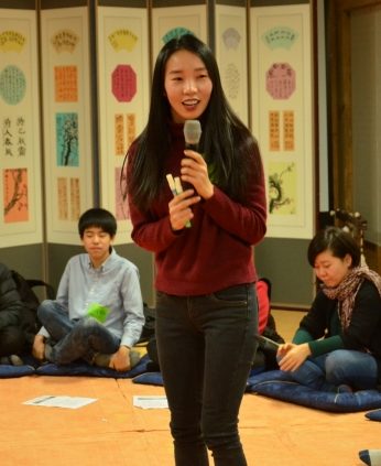 청소년을 위한 독서 캠프