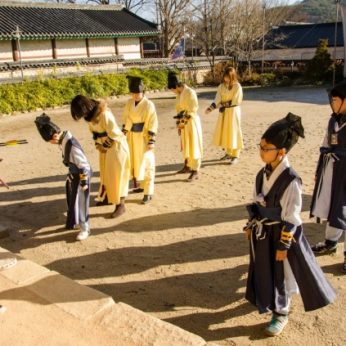기전여자고등학교 32회 동창 가족연수