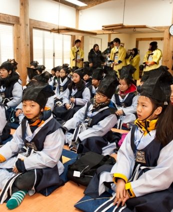 2015동계 전주한자문화캠프