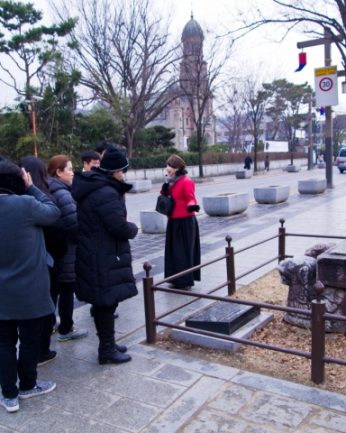 정읍여자고등학교 교직원