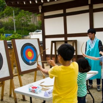 전통놀이상설마당 & 청소년동아리공연