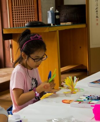 전통놀이상설마당 & 청소년동아리공연