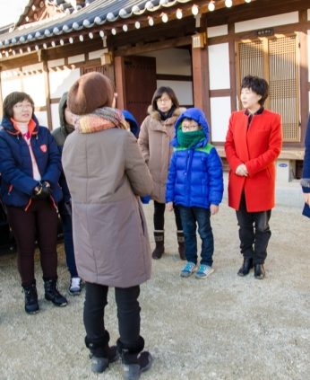 기전여자고등학교 32회 동창 가족연수