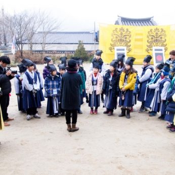 2015동계 전주한자문화캠프