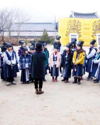 2015동계 전주한자문화캠프