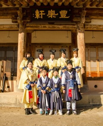 기전여자고등학교 32회 동창 가족연수