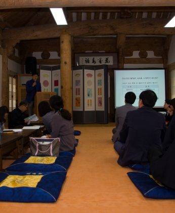 전북지역 평생학습도시 관계자