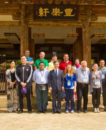 한국특집다큐제작 해외언론인 방문