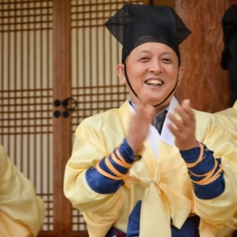 LG생활건강 사장단