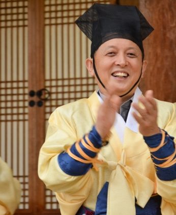 LG생활건강 사장단