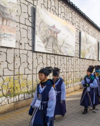 2015동계 전주한자문화캠프