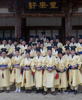 가평이장협의회 연수