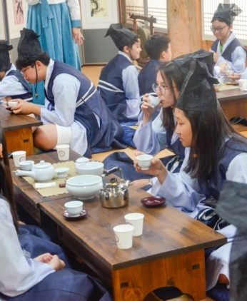 재외동포청소년연수