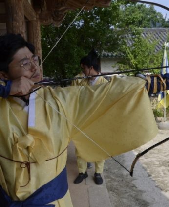 오수고등학교 연수