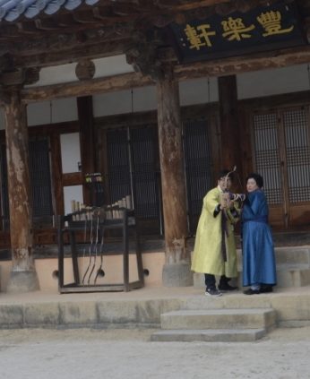 충남 당진 농업기술센터 연수