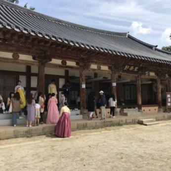 한옥마을 별별체험 한마당, 전주대사습놀이 민요부 예선