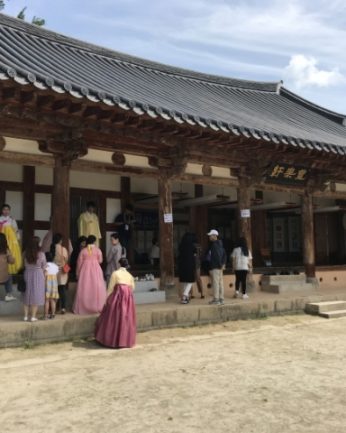 한옥마을 별별체험 한마당, 전주대사습놀이 민요부 예선