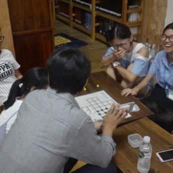 선문대학교 연수