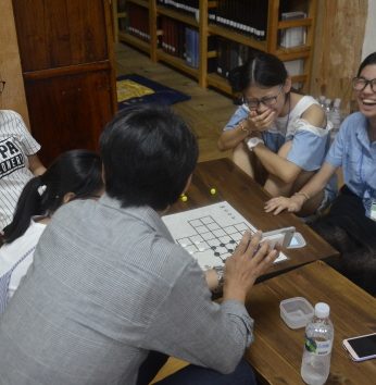 선문대학교 연수