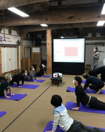 2020 동헌사가당 - 전주한옥마을 4당 5락 체험 - 2기