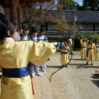 문화희망우인 연수